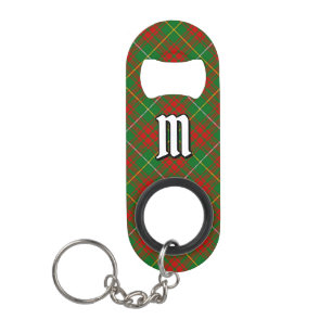 Clan Bruce Hunting Tartan Mini Flessenopener