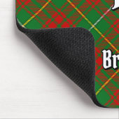 Clan Bruce Hunting Tartan Muismat (Hoek)