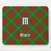 Clan Bruce Hunting Tartan Muismat (Voorkant)