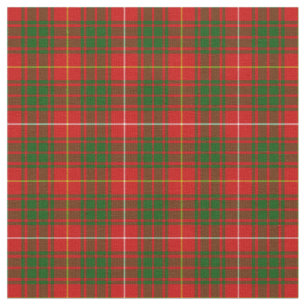 Clan Bruce Patroon Stof