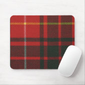 Clan Bruce Tartan Muismat (Met muis)