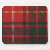 Clan Bruce Tartan Muismat (Voorkant)