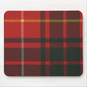 Clan Bruce Tartan Muismat
