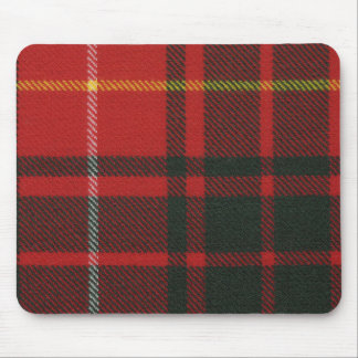 Clan Bruce Tartan Muismat
