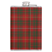Clan Bruce Tartan Old Scotland Flask Heupfles (Achterkant)