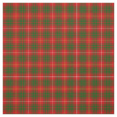 Clan Bruce Tartan Pattern Stof (Swatch)