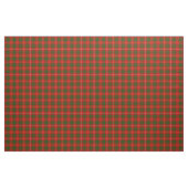 Clan Bruce Tartan Pattern Stof (Fat Quarter)