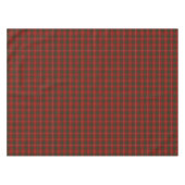 Clan Bruce Tartan Pset Table Cloth Tafelkleed (Voorkant (Horizontaal))