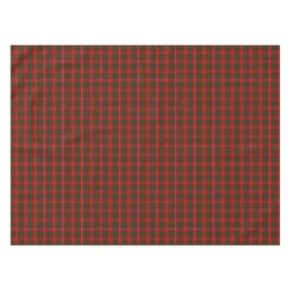 Clan Bruce Tartan Pset Table Cloth Tafelkleed