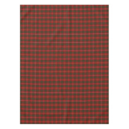 Clan Bruce Tartan Pset Table Cloth Tafelkleed