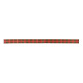 Clan Bruce Tartan Satijnen Lint (Voorkant)
