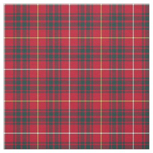 Clan Bruce Tartan Stof (Swatch)
