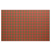 Clan Bruce Tartan Stof (Yard (91,4 cm))