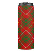 Clan Bruce Tartan Thermosbeker (Achterkant)