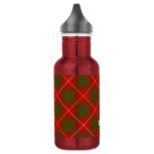 Clan Bruce Tartan Waterfles (Links)