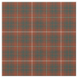Clan Bruce Weathered Tartan Stof