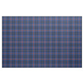 Clan Bryson Tartan Blue Pset Stof (Yard (91,4 cm))
