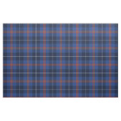 Clan Bryson Tartan Blue Pset Stof (Fat Quarter)