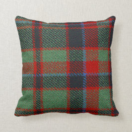 Clan Buchan Tartan Kussen