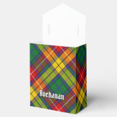 Clan Buchanan Crest Bedankdoosjes (Geopend)