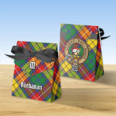 Clan Buchanan Crest Bedankdoosjes