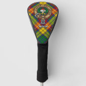Clan Buchanan Crest Golfheadcover (Voorkant)
