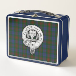 Clan Buchanan Crest & Hunting Tartan