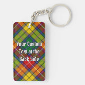 Clan Buchanan Crest Sleutelhanger (achterkant)