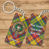 Clan Buchanan Crest Sleutelhanger