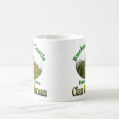 Clan Buchanan Dromen van thuis Buchanan Castle Koffiemok (Center)