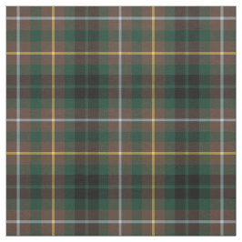 Clan Buchanan Hunting Tartan Stof