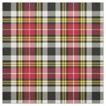 Clan Buchanan Jurk Tartan
