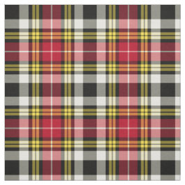 Clan Buchanan Jurk Tartan Stof