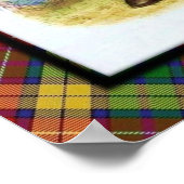 Clan Buchanan Scottish Dreams Poster (Hoek)