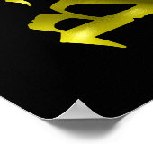 Clan Buchanan Scottish Highland Dream Poster (Hoek)