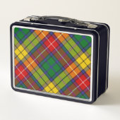 Clan Buchanan Tartan (Achterkant)
