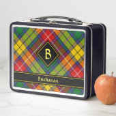 Clan Buchanan Tartan (In situ)