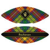 Clan Buchanan Tartan American Football (Panelen)