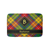 Clan Buchanan Tartan Badmat (Voorkant)
