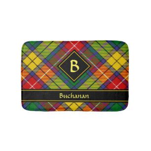 Clan Buchanan Tartan Badmat