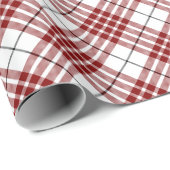 Clan Buchanan Tartan Cadeaupapier (Rol Hoek)
