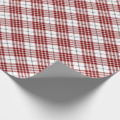 Clan Buchanan Tartan Cadeaupapier (Hoek)