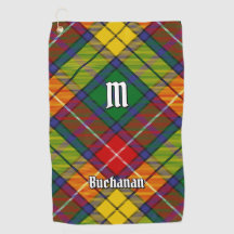 Clan Buchanan Tartan