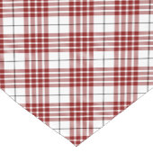 Clan Buchanan Tartan Korte Tafelloper (Hoek)