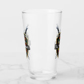 Clan Buchanan Tartan Shield Glas (Links)