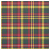 Clan Buchanan Tartan Stof (Swatch)