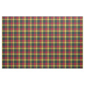 Clan Buchanan Tartan Stof (Fat Quarter)