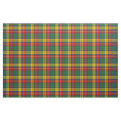 Clan Buchanan Tartan Stof (Yard (91,4 cm))