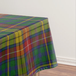 Clan Buchanan Tartan Tablecloth Tafelkleed