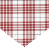 Clan Buchanan Tartan Tafelkleed (Gekanteld)